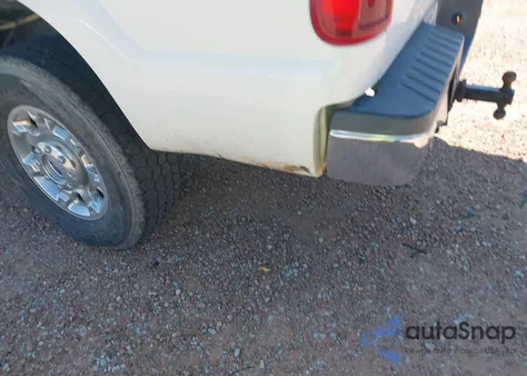 2014 Ford F-250 Xl z USA, uszkodzony, nr VIN 1FT7X2B68EEA54485